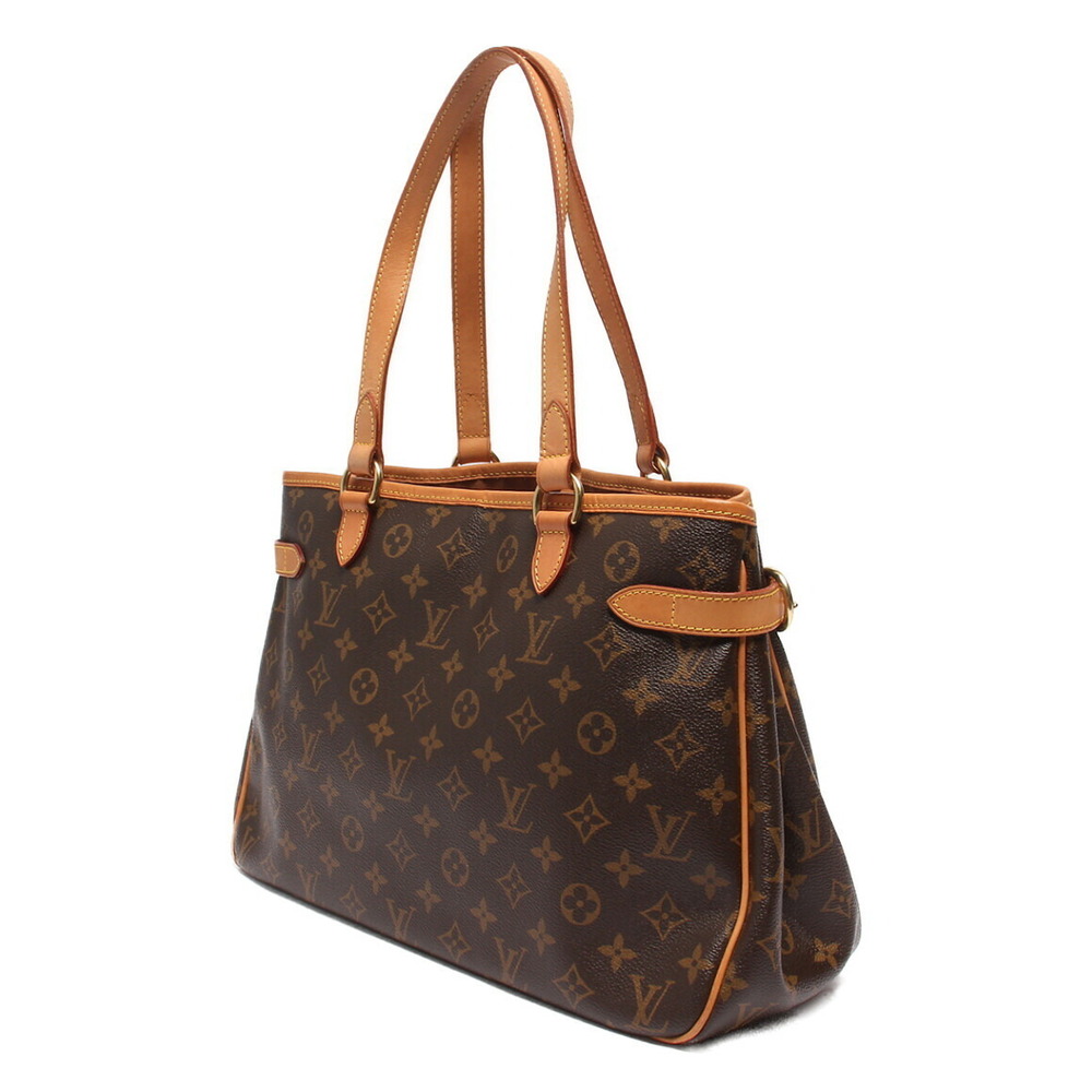 Louis Vuitton Batignolles Horizontal Monogram Shoulder Tote Bag - Picture 2 of 6